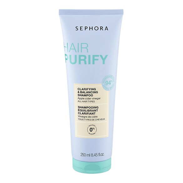 Clarifying & Balancing Shampoo - Detox-Reinigung, SEPHORA COLLECTION